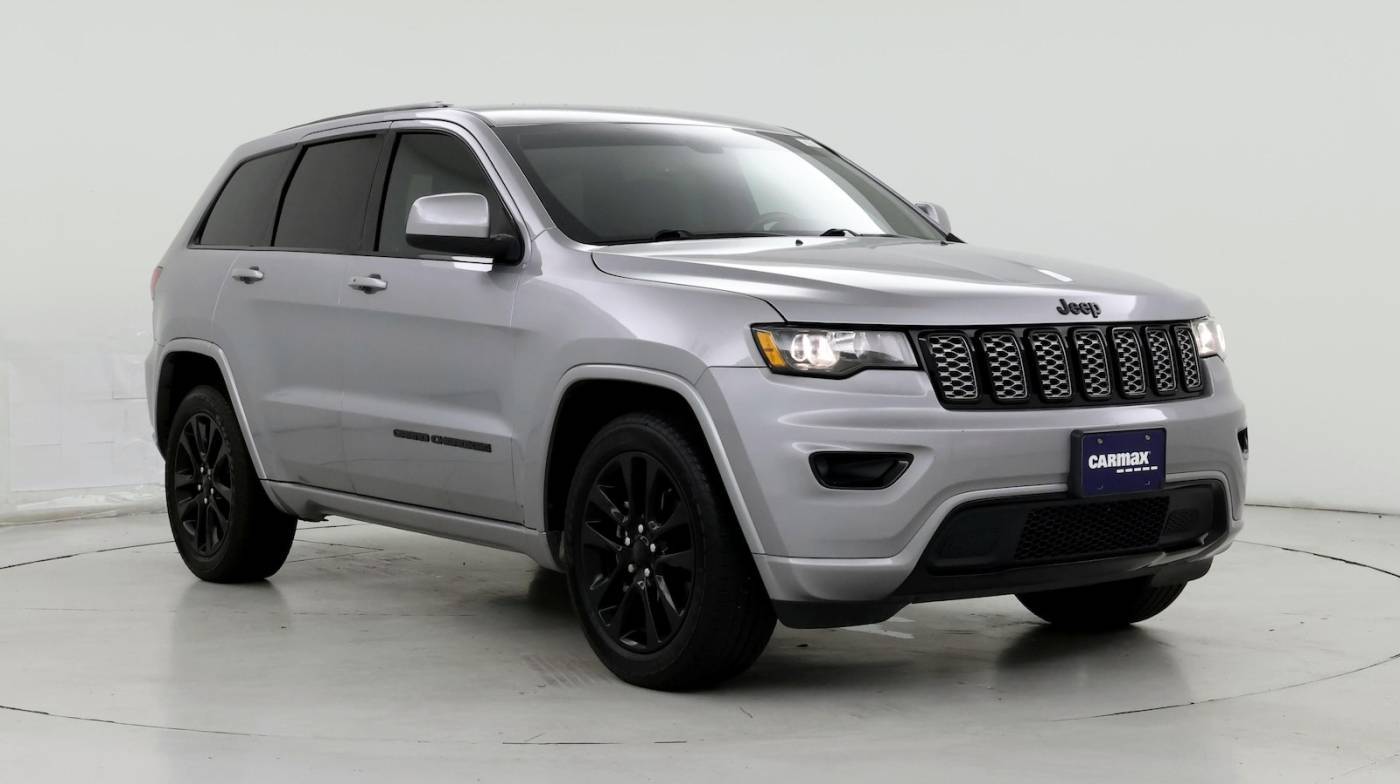 2019 Jeep Grand Cherokee Altitude — SUV — 90,054 mi — Shreveport, LA