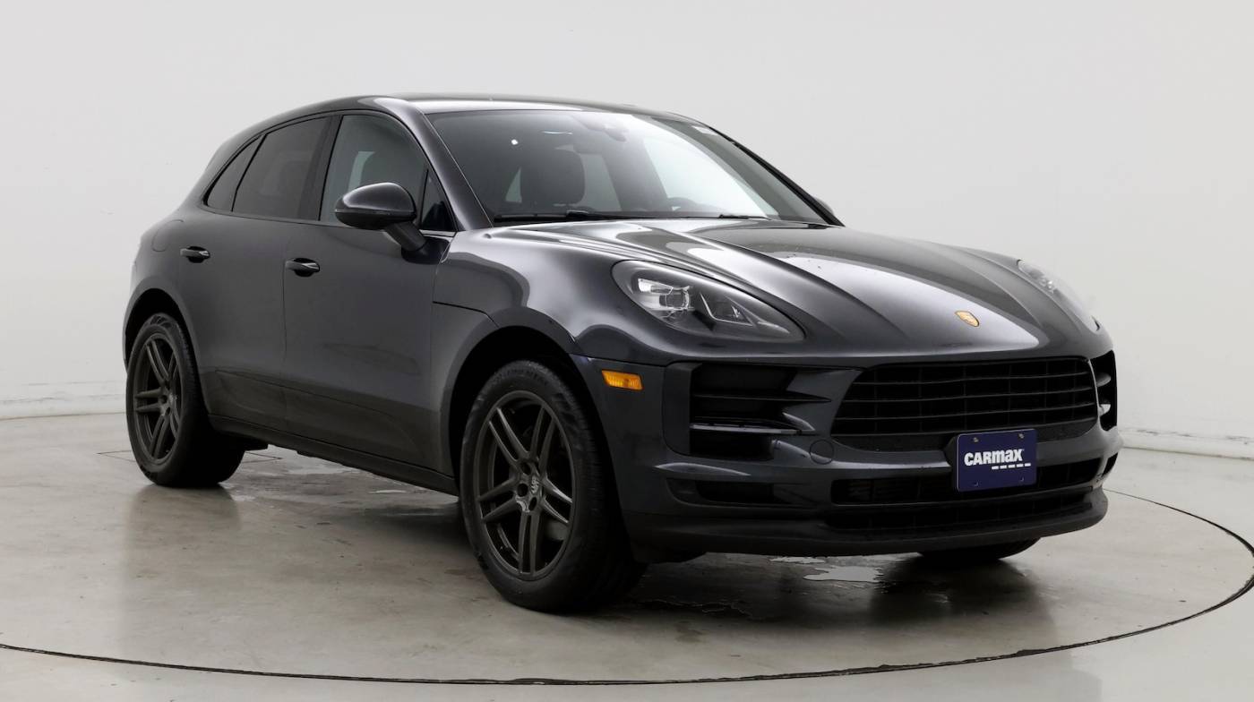 2020 Porsche Macan Standard — SUV — 56,954 mi — Shreveport, LA