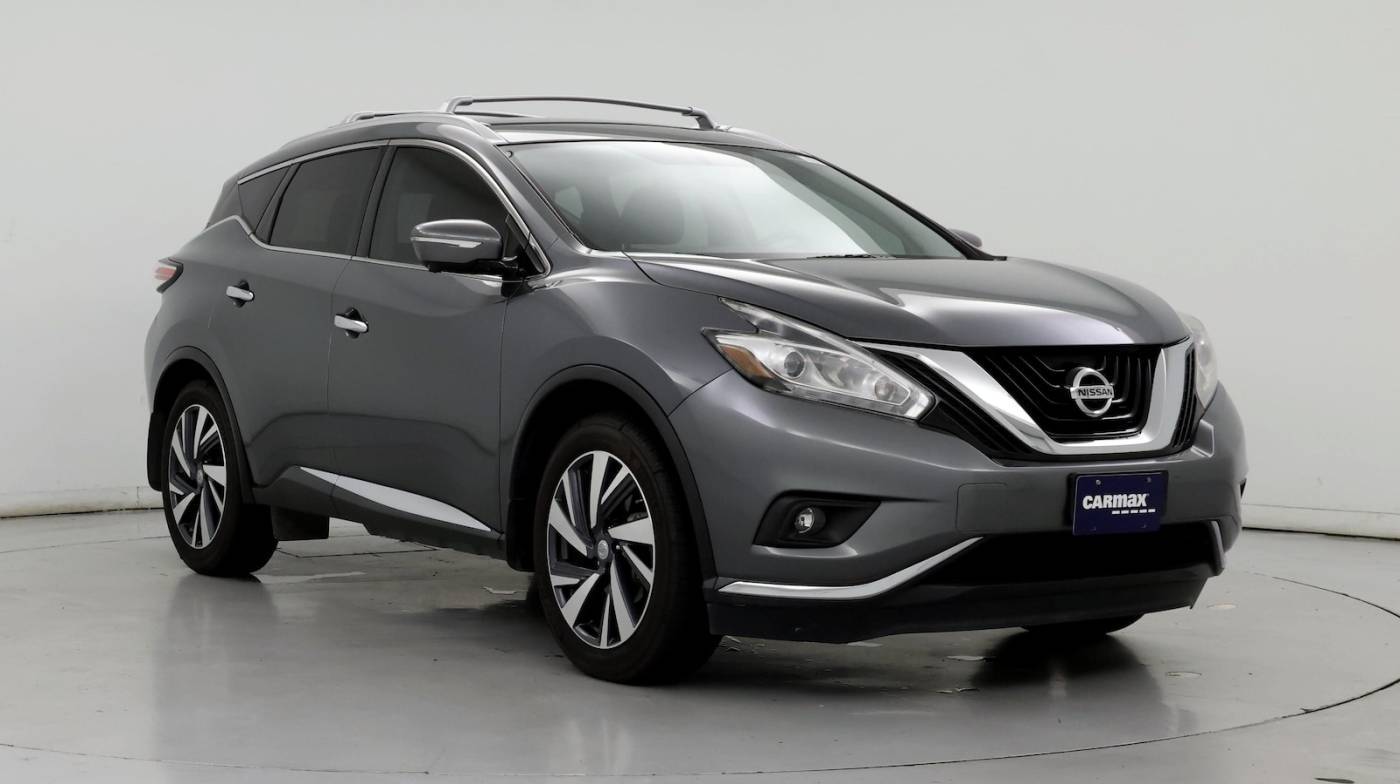 2015 Nissan Murano Platinum — SUV — 66,414 mi — Shreveport, LA