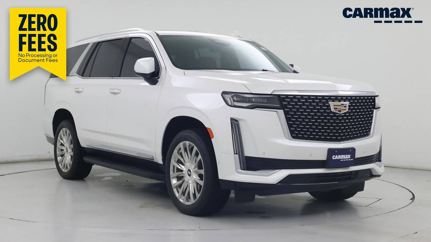2021 Cadillac Escalade Premium Luxury