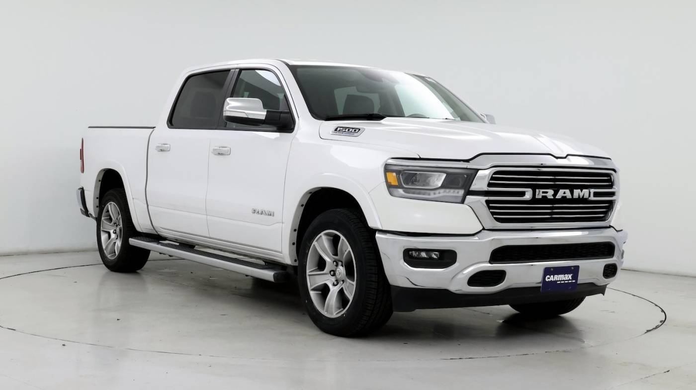2021 Ram 1500 Laramie — Pickup Truck — 37,623 mi — Shreveport, LA
