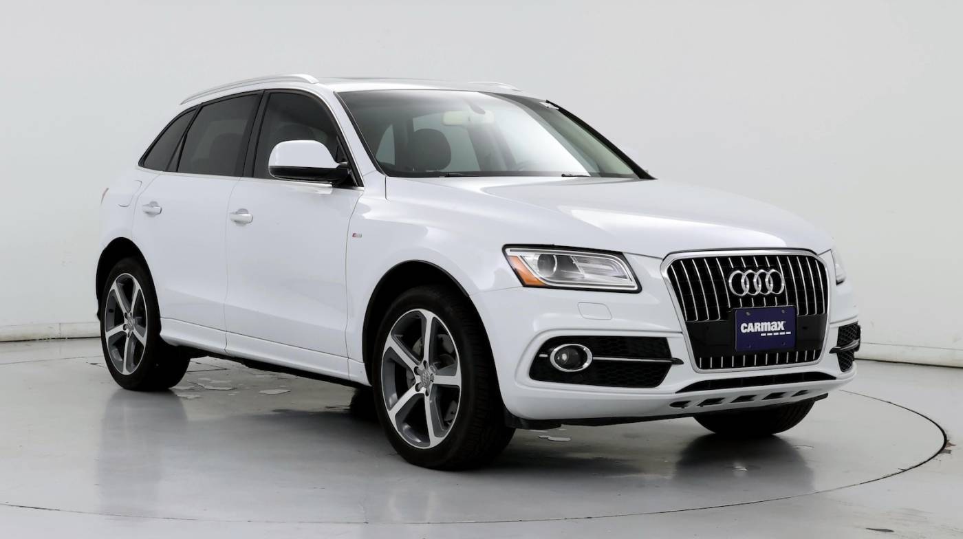 2015 Audi Q5 Premium Plus — SUV — 61,851 mi — Shreveport, LA