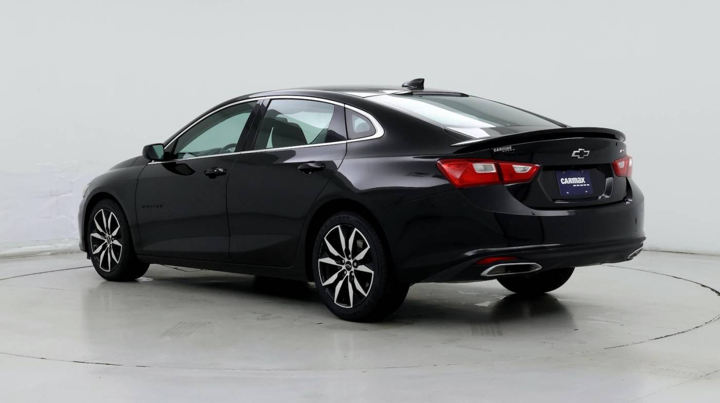2021 Chevrolet Malibu RS — Sedan — 22,656 mi — Shreveport, LA