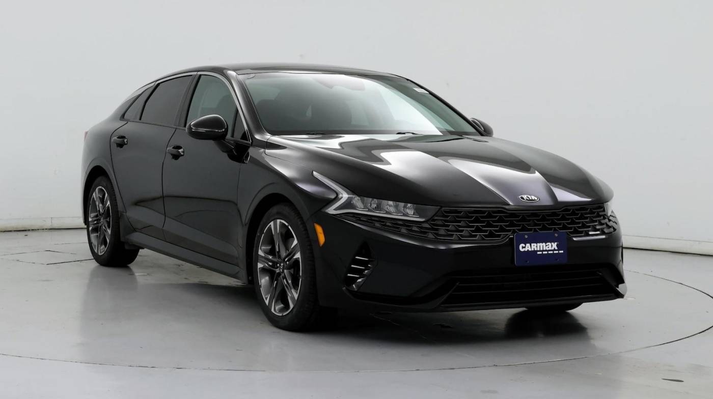 2021 Kia K5 EX — Sedan — 51,420 mi — Shreveport, LA