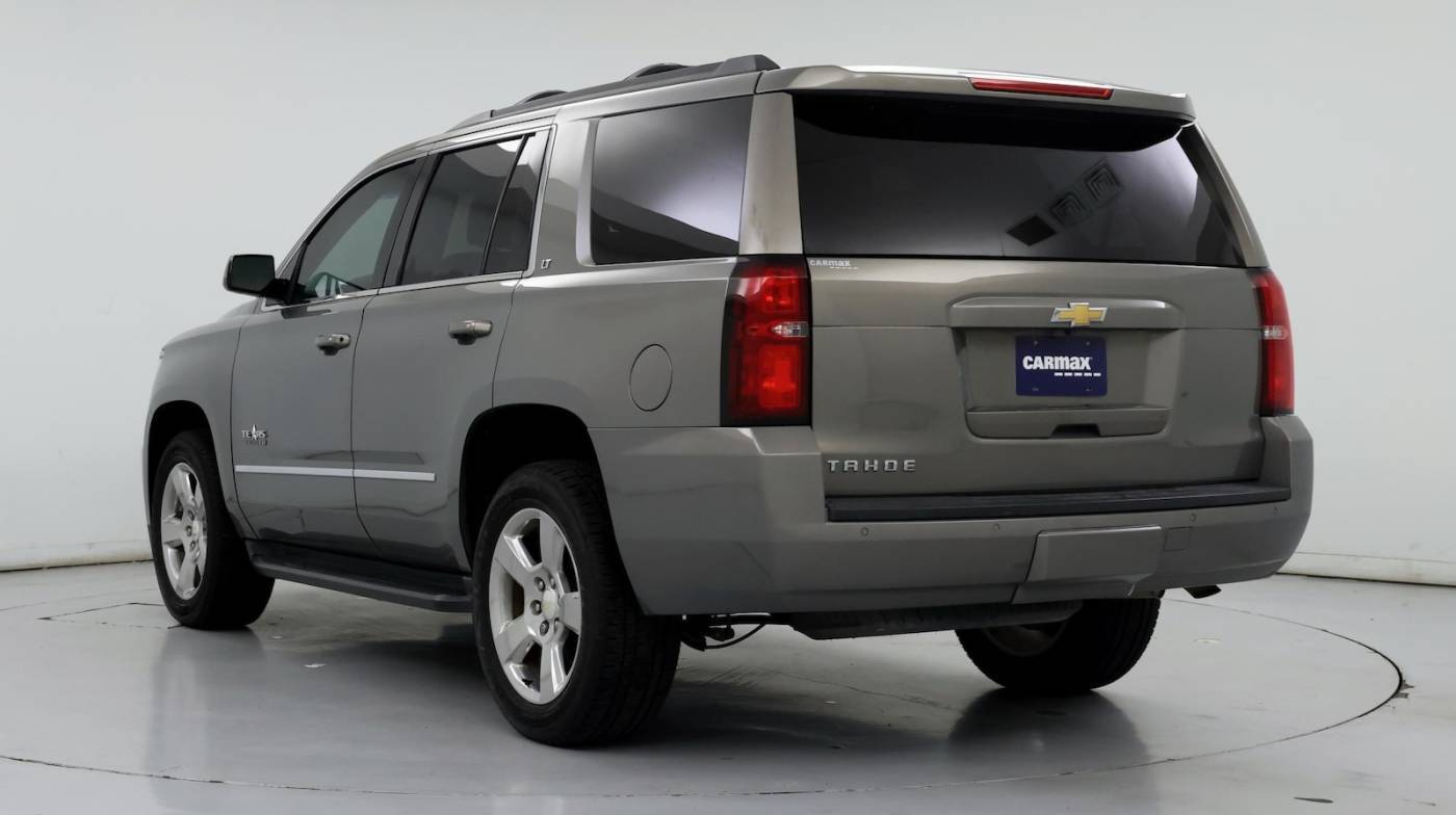 2018 Chevrolet Tahoe LT — SUV — 84,053 mi — Shreveport, LA