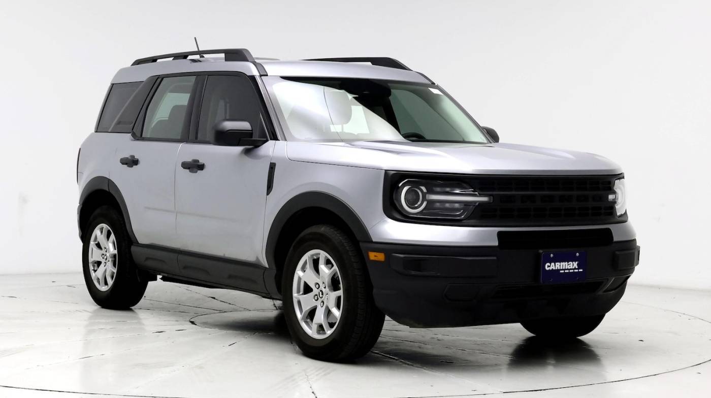2022 Ford Bronco Sport Base — SUV — 15,243 mi — Shreveport, LA