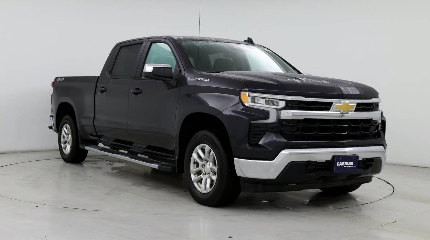 2023 Chevrolet Silverado 1500 LT — Pickup Truck — 19,238 mi — Shreveport, LA