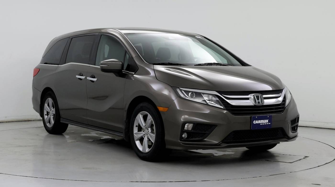 2018 Honda Odyssey EX-L — Minivan — 70,209 mi — Shreveport, LA