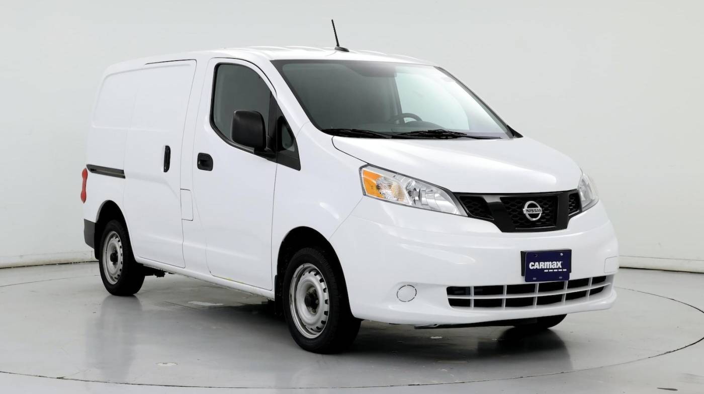 2021 Nissan NV200 Compact Cargo S — Cargo Van — 117,813 mi — Shreveport, LA