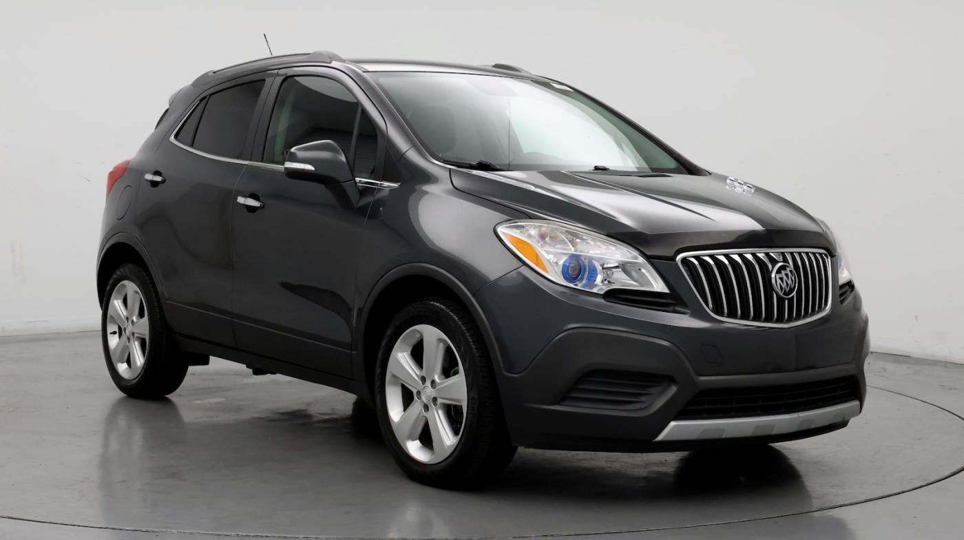 2016 Buick Encore Base — SUV — 74,912 mi — Shreveport, LA