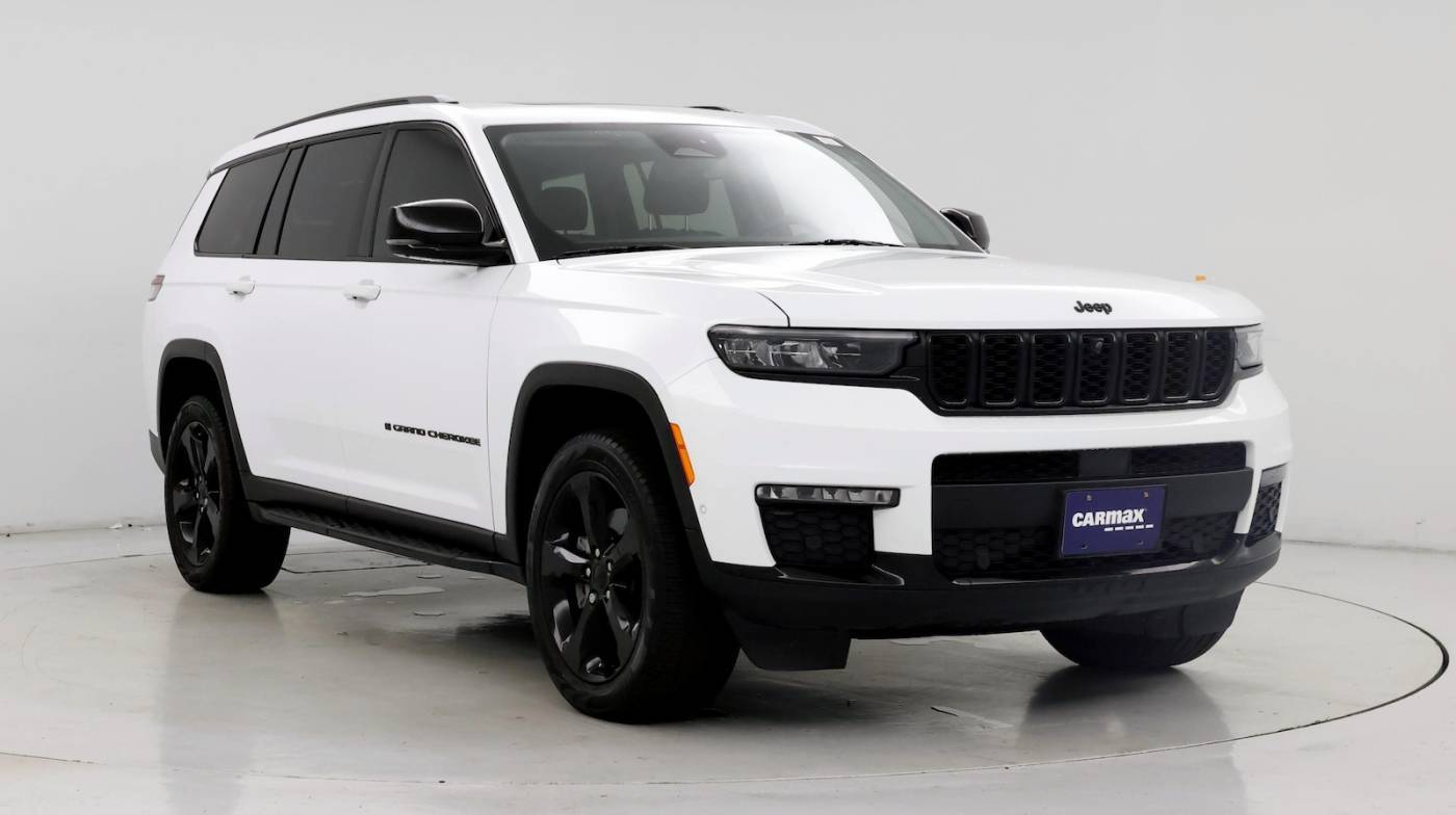 2023 Jeep Grand Cherokee Limited — SUV — 43,564 mi — Shreveport, LA