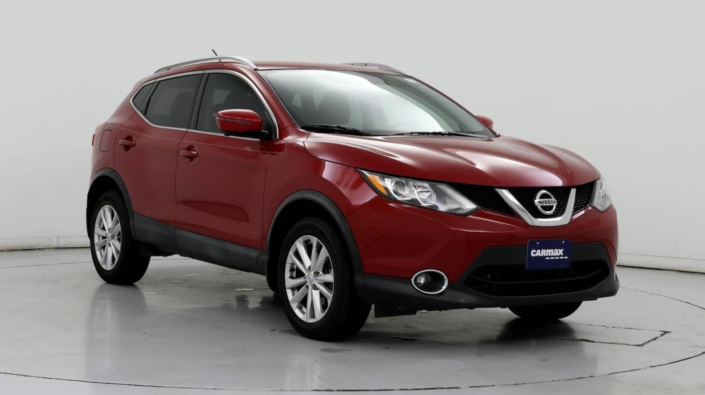2017 Nissan Rogue Sport SV — SUV — 55,725 mi — Shreveport, LA