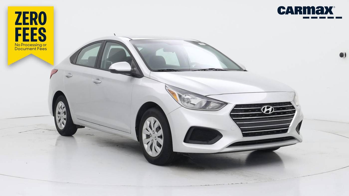 2022 Hyundai Accent SE