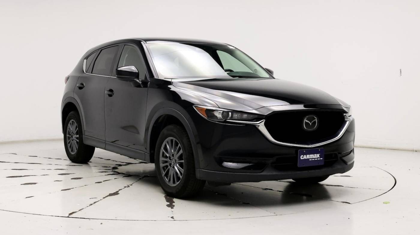 2021 Mazda CX-5 Touring — SUV — 50,472 mi — Shreveport, LA