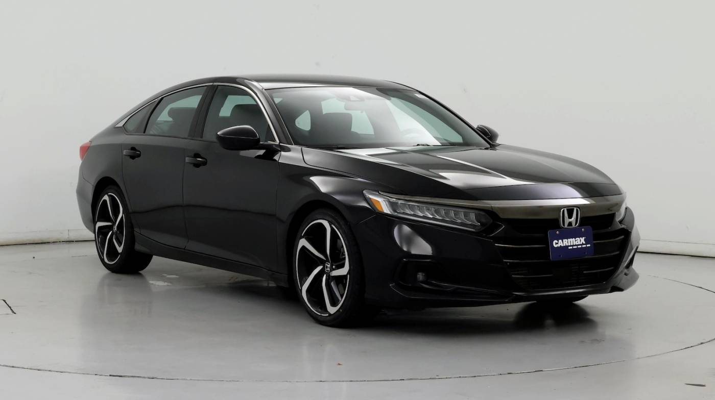 2021 Honda Accord Sport — Sedan — 30,939 mi — Shreveport, LA
