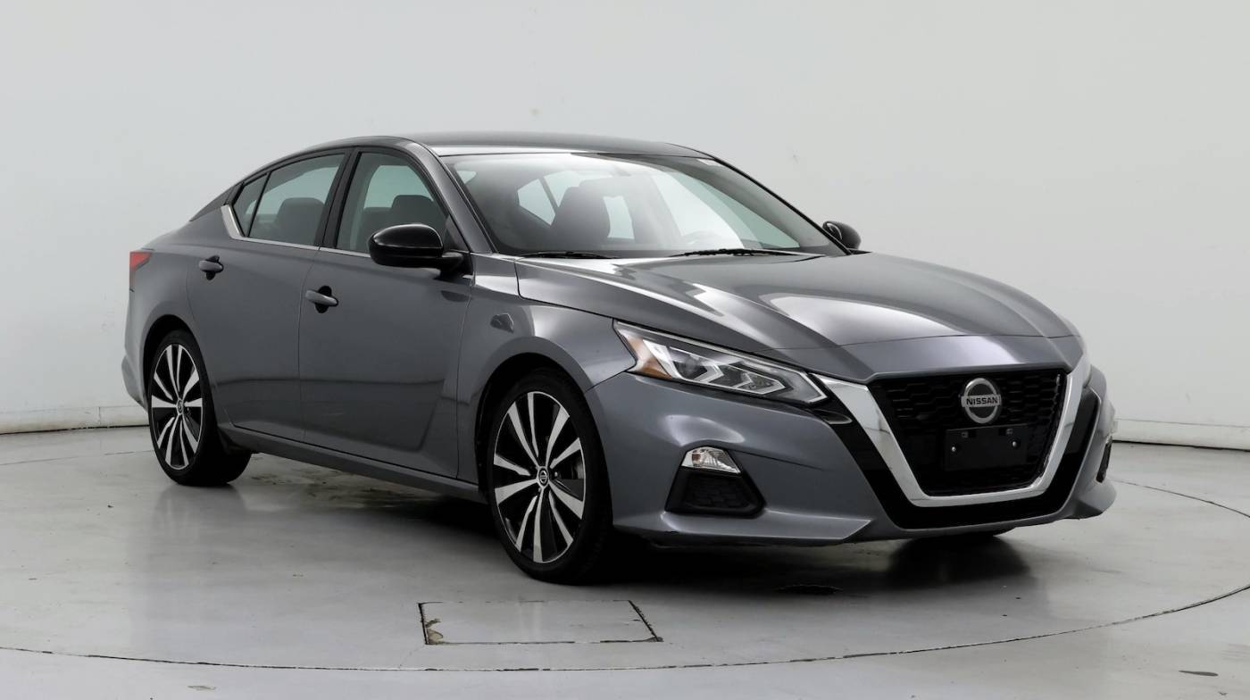 2019 Nissan Altima SR — Sedan — 87,784 mi — Shreveport, LA