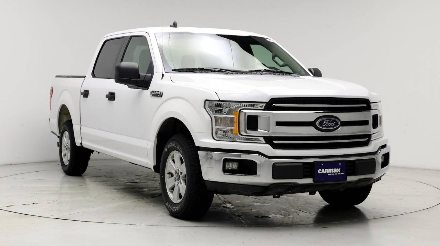 2019 Ford F-150 XLT — Pickup Truck — 88,268 mi — Shreveport, LA