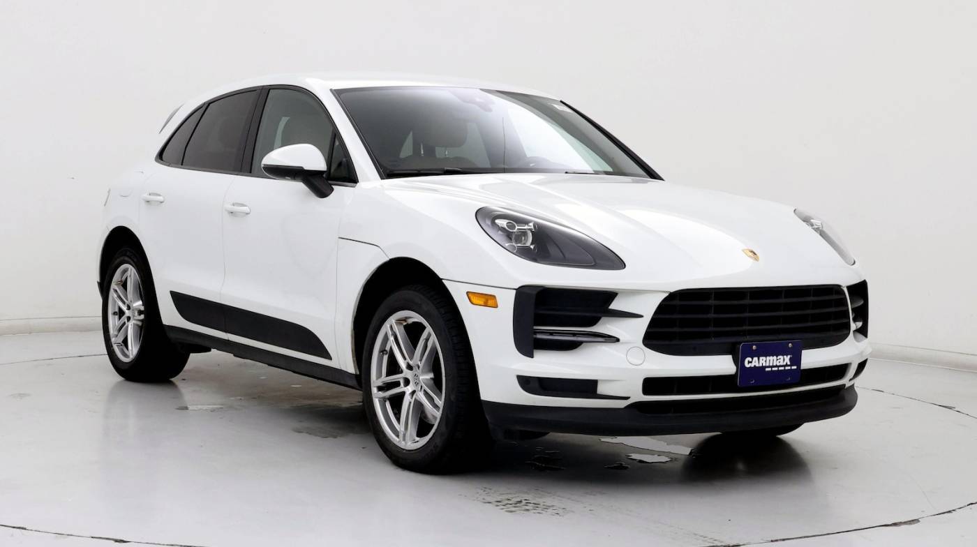 2019 Porsche Macan Standard — SUV — 30,993 mi — Shreveport, LA