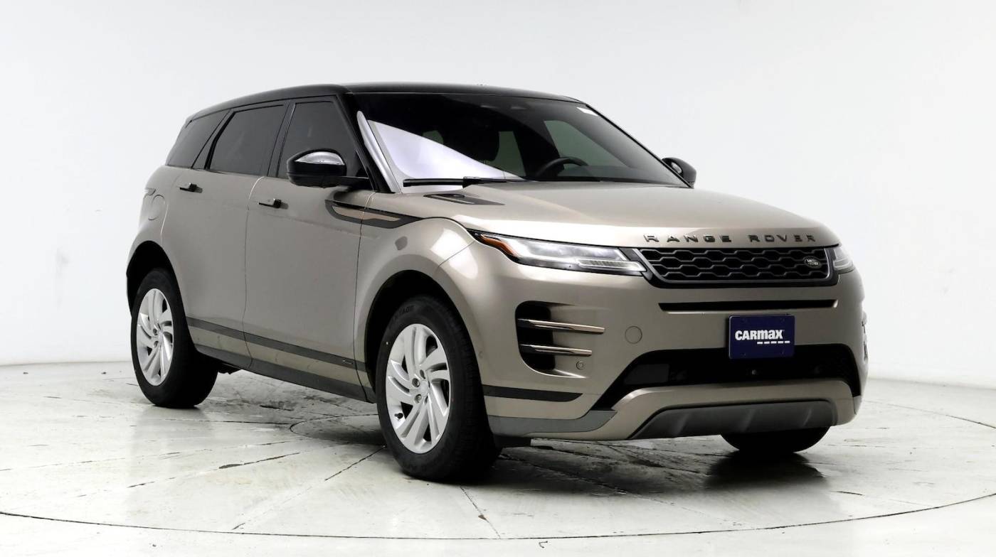 2021 Land Rover Range Rover Evoque R-Dynamic S — SUV — 48,190 mi — Shreveport, LA