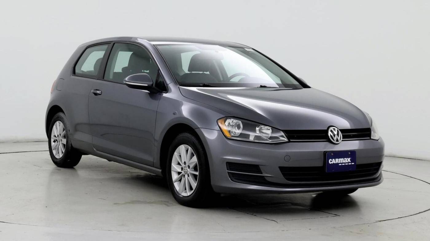 2015 Volkswagen Golf TSI S — Hatchback — 72,739 mi — Shreveport, LA