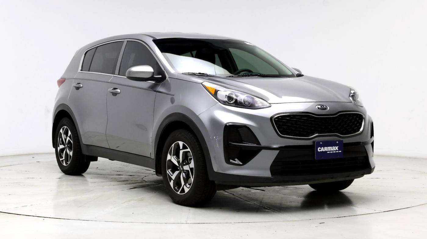 2020 Kia Sportage LX — SUV — 66,618 mi — Shreveport, LA