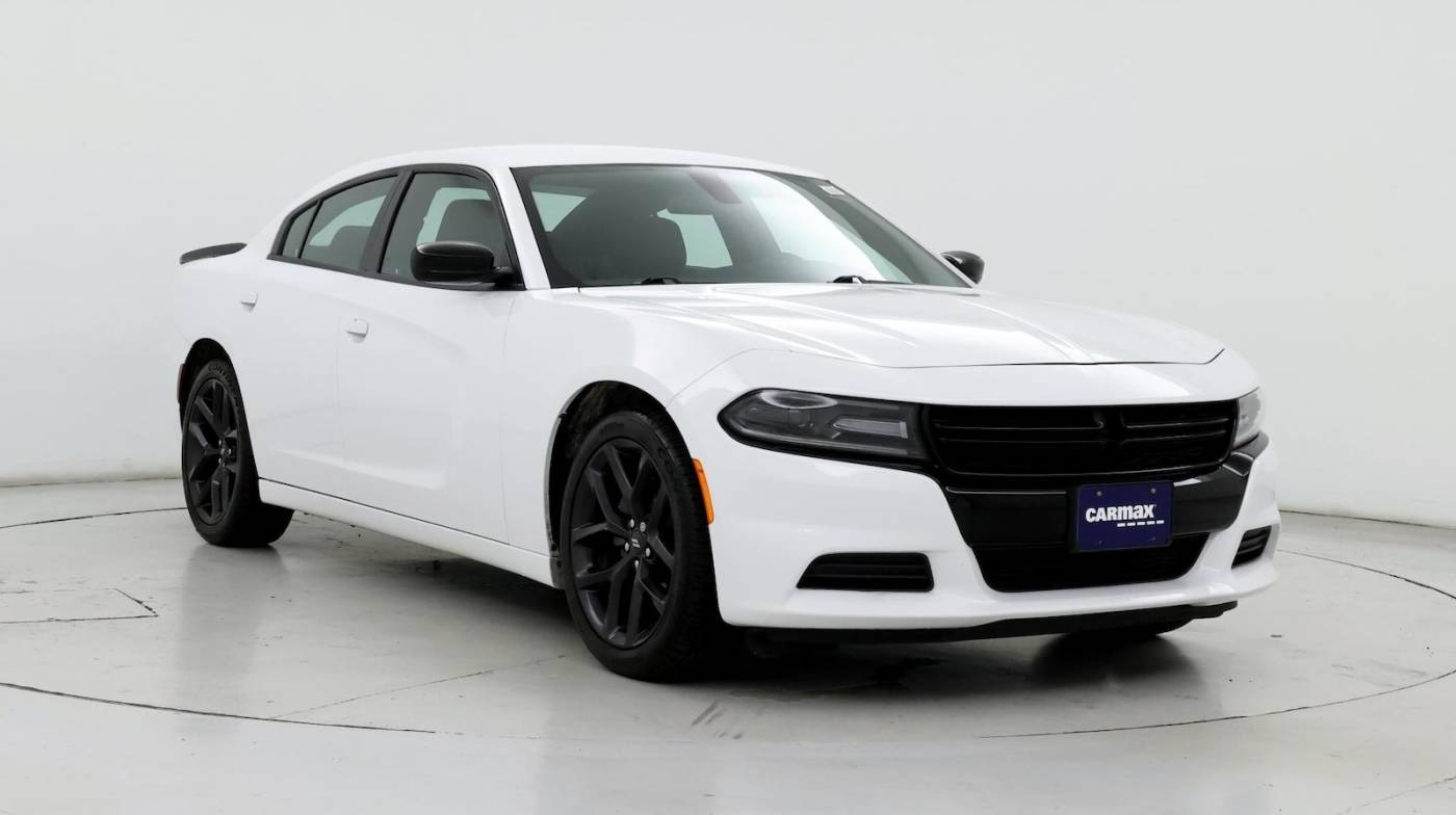 2021 Dodge Charger SXT — Sedan — 43,340 mi — Shreveport, LA