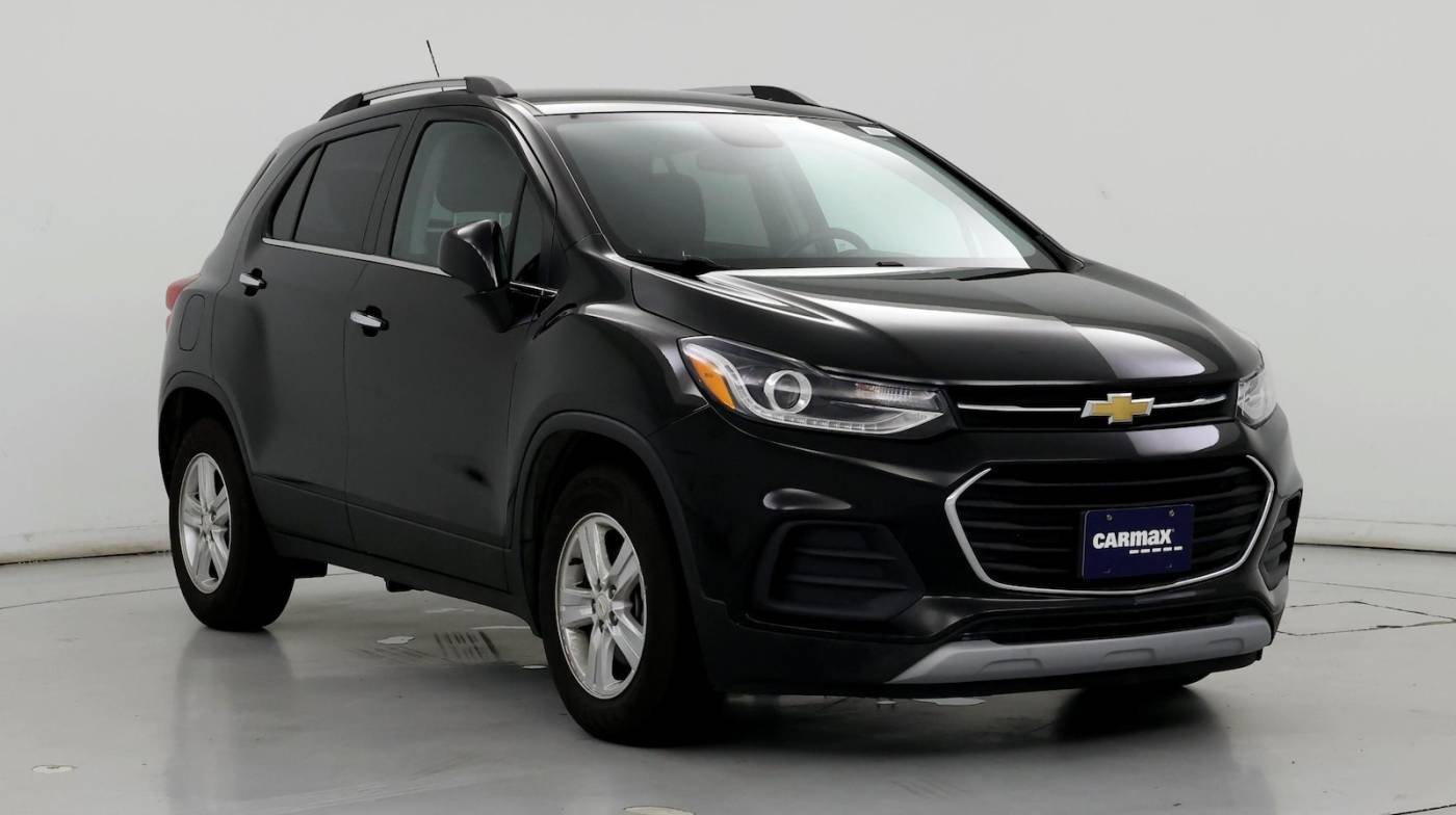 2020 Chevrolet Trax LT — SUV — 58,677 mi — Shreveport, LA