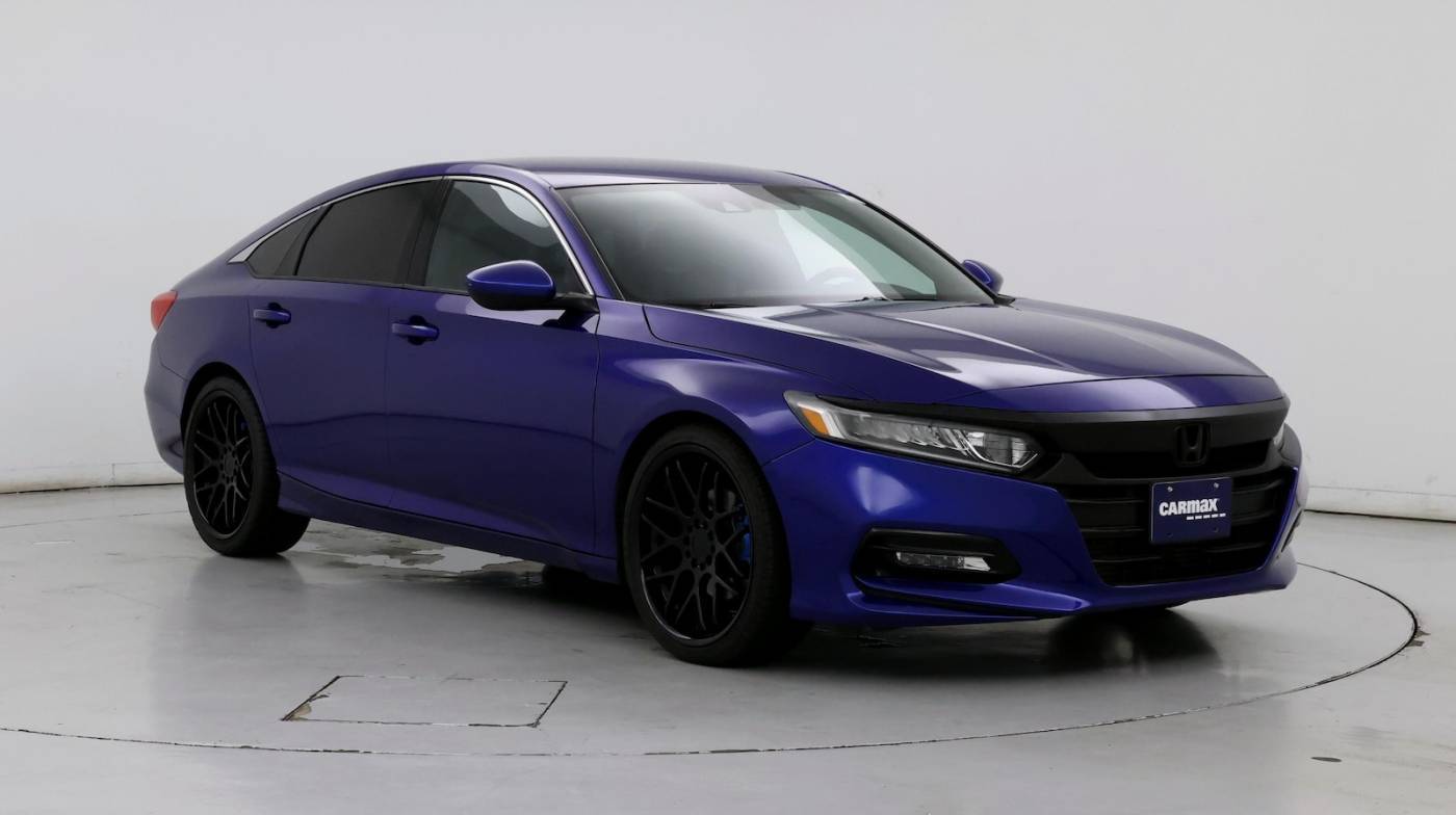 2018 Honda Accord Sport — Sedan — 60,029 mi — Shreveport, LA