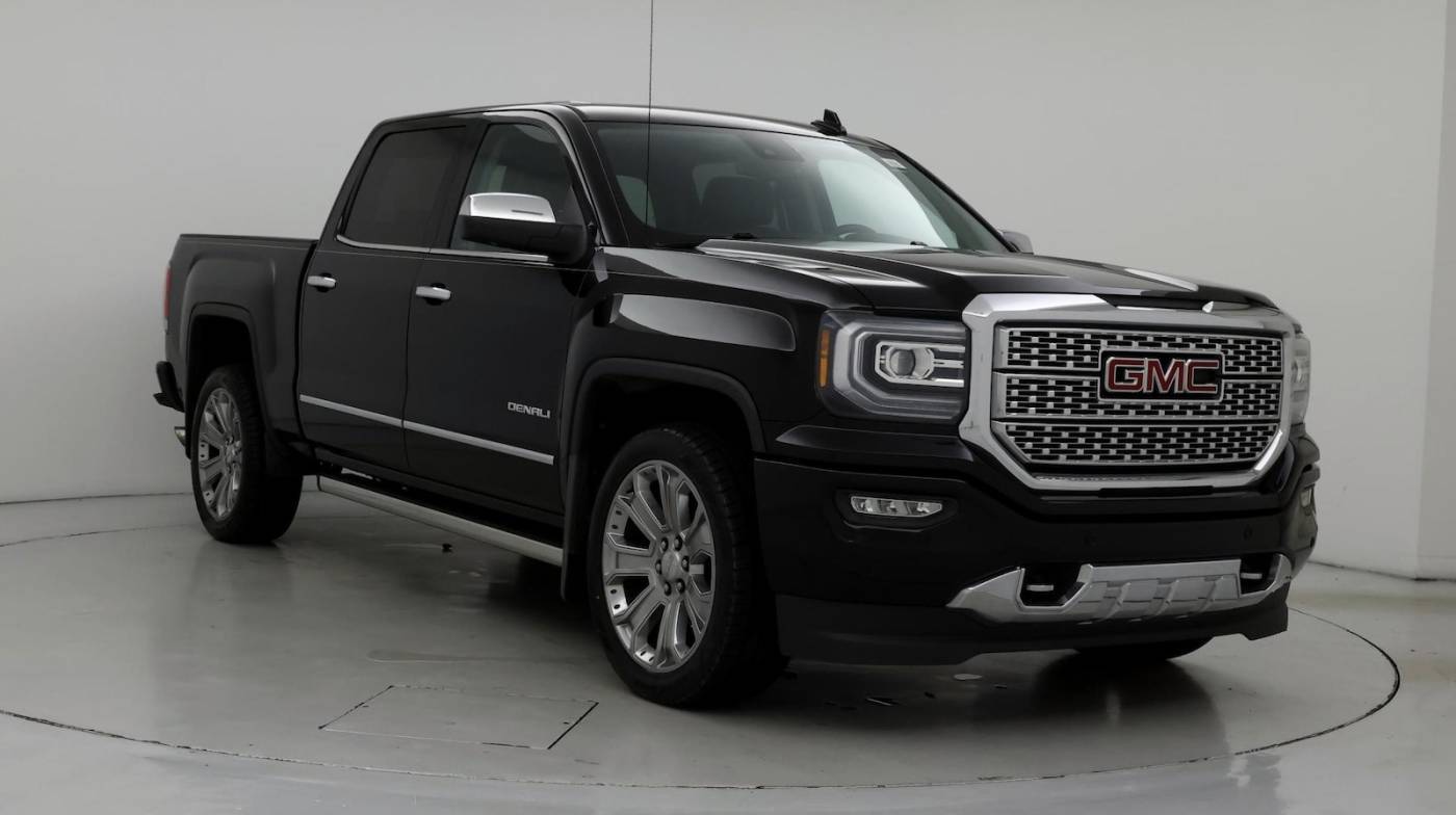2018 GMC Sierra 1500 Denali — Pickup Truck — 63,581 mi — Shreveport, LA