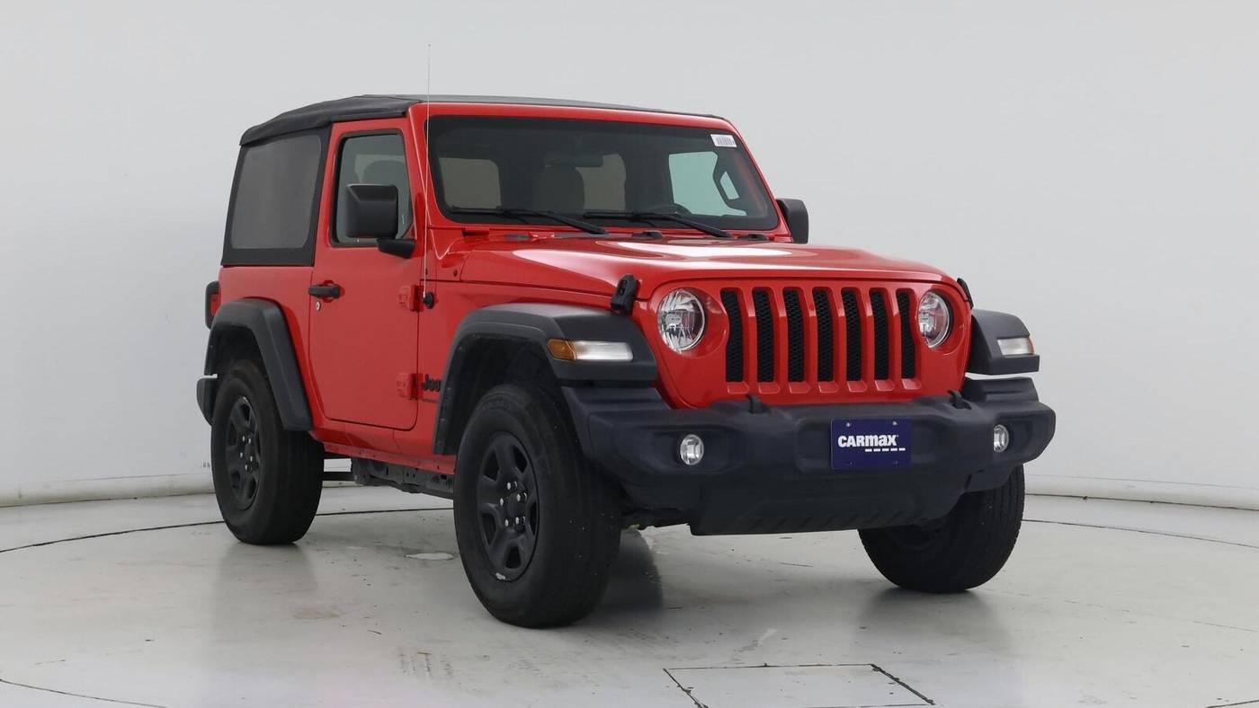2022 Jeep Wrangler