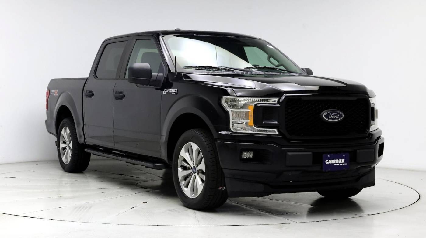 2018 Ford F-150 XL — Pickup Truck — 85,920 mi — Shreveport, LA