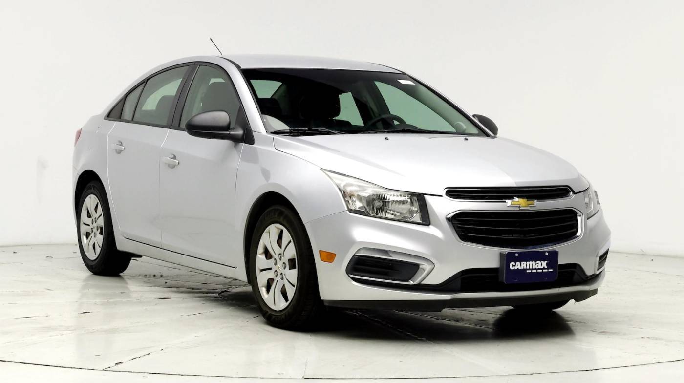 2016 Chevrolet Cruze Limited LS — Sedan — 66,535 mi — Shreveport, LA
