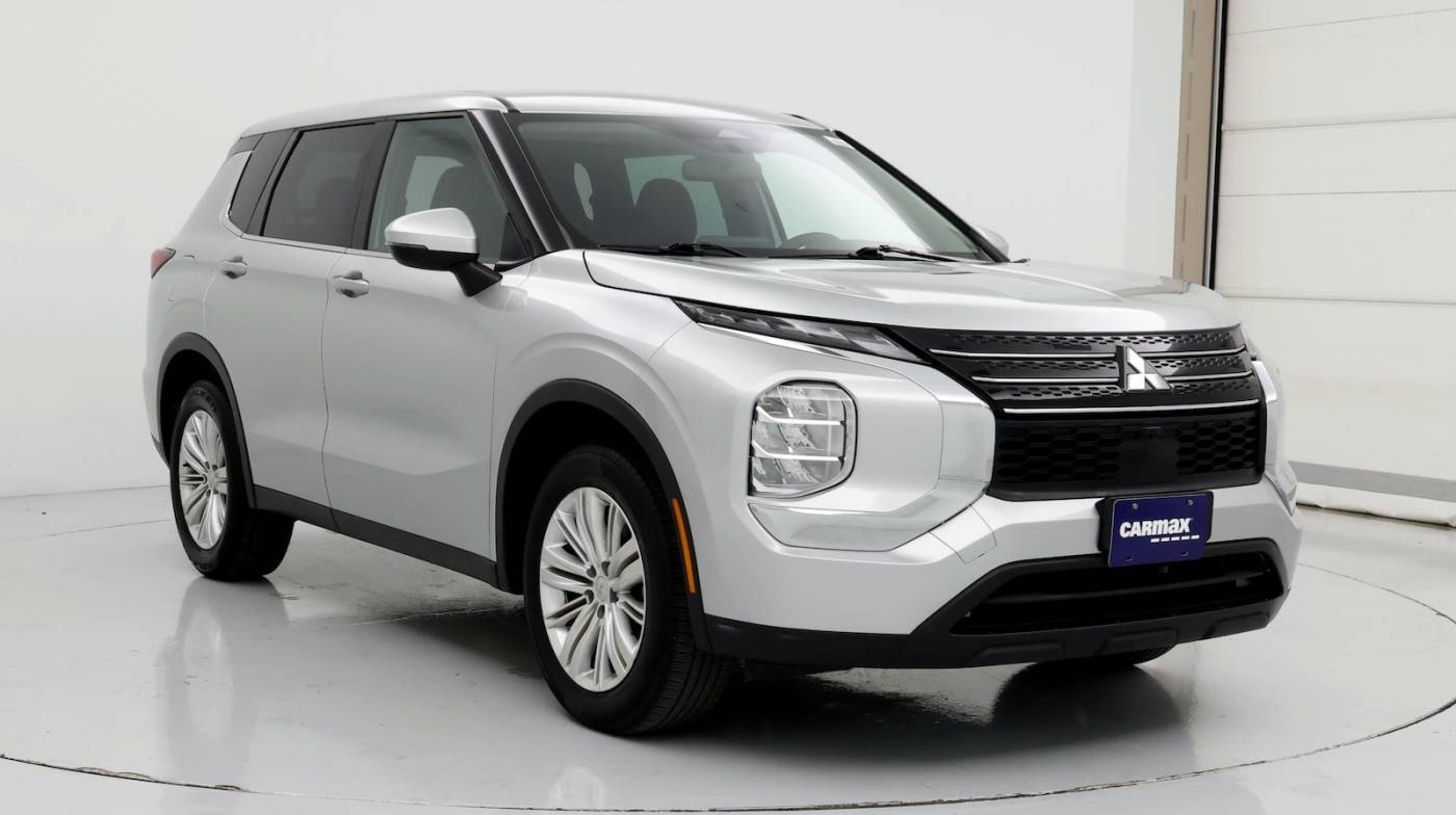 2023 Mitsubishi Outlander ES — SUV — 21,642 mi — Shreveport, LA
