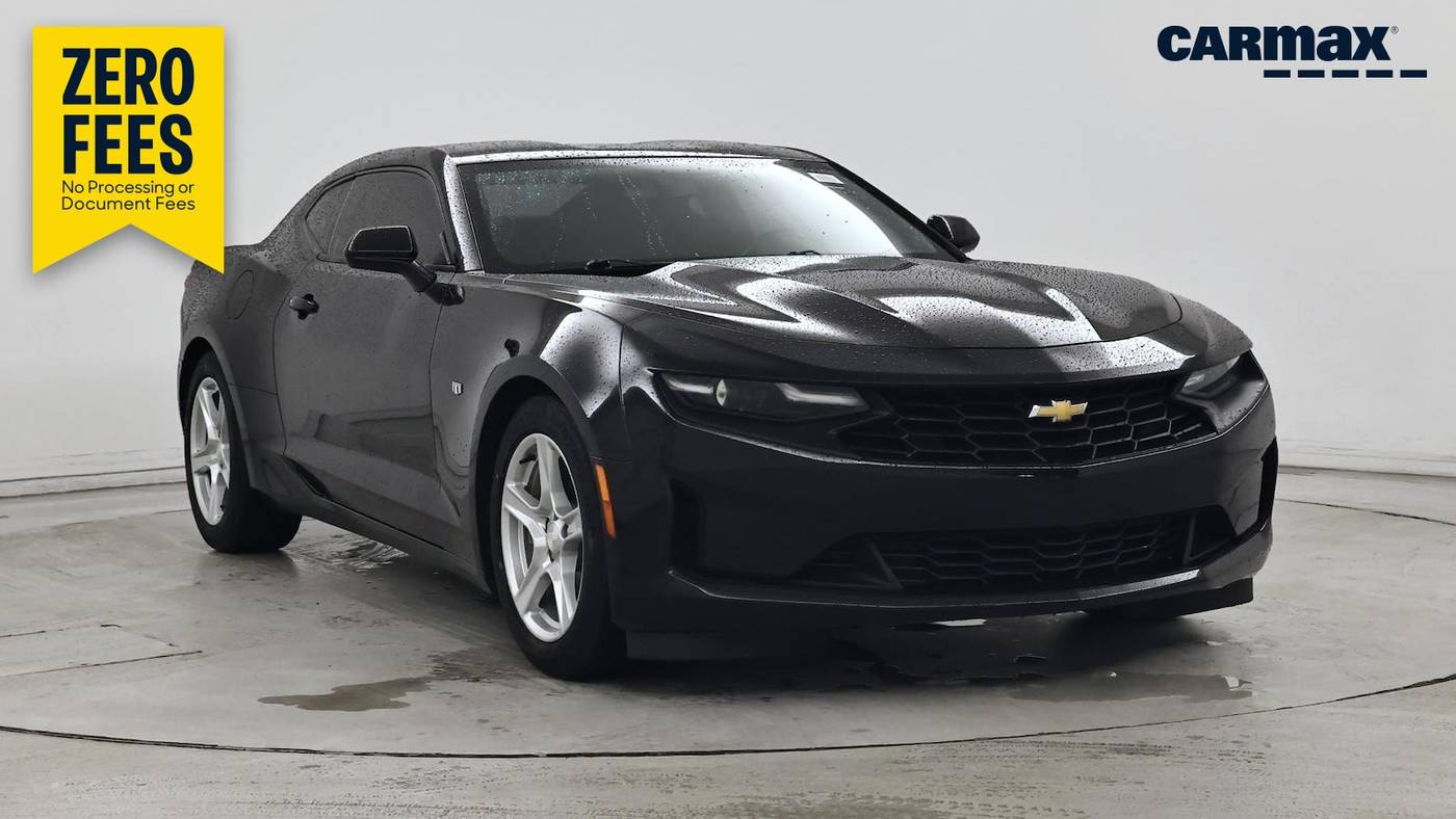 2020 Chevrolet Camaro 1LT