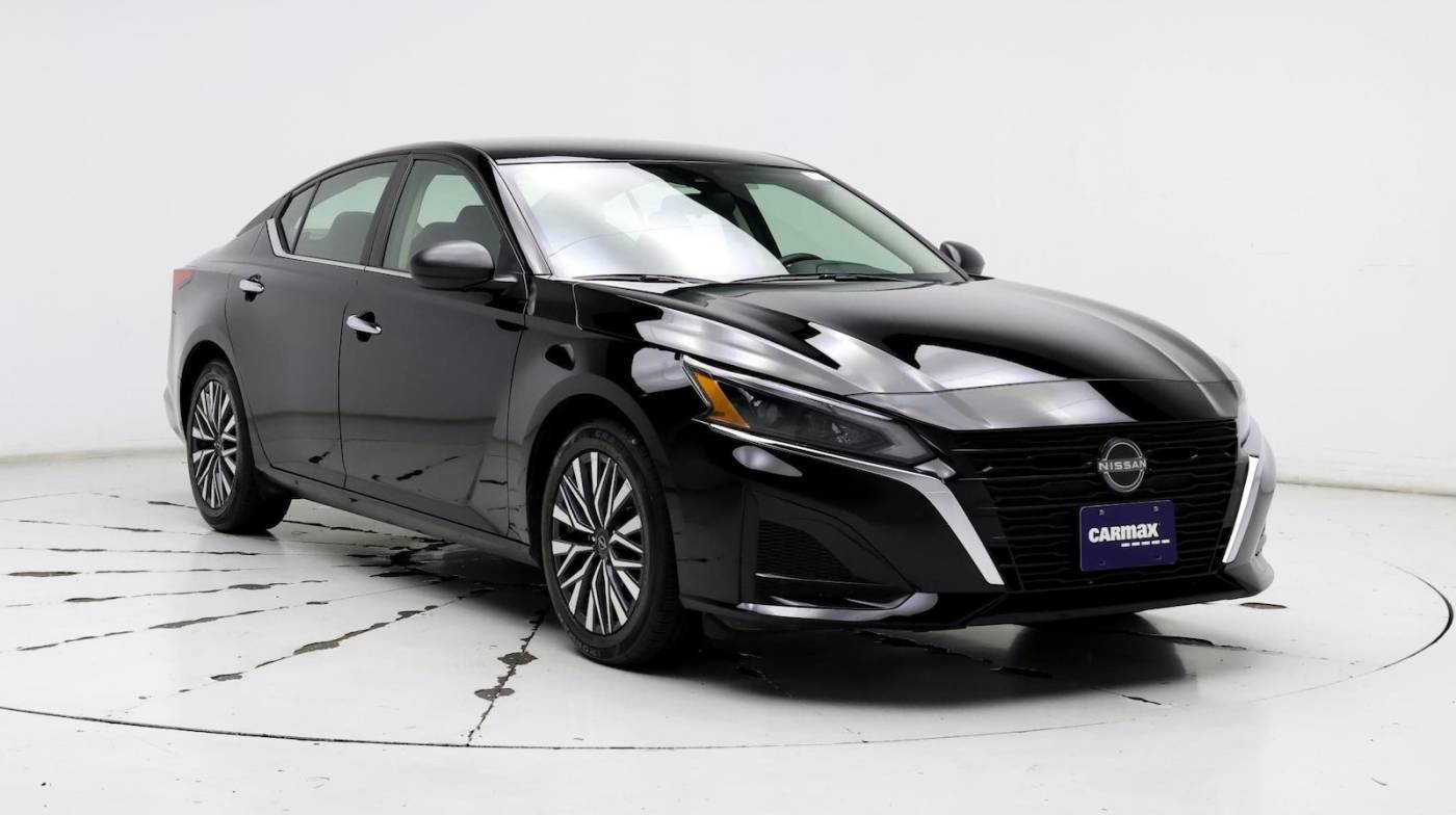2024 Nissan Altima SV — Sedan — 27,563 mi — Shreveport, LA