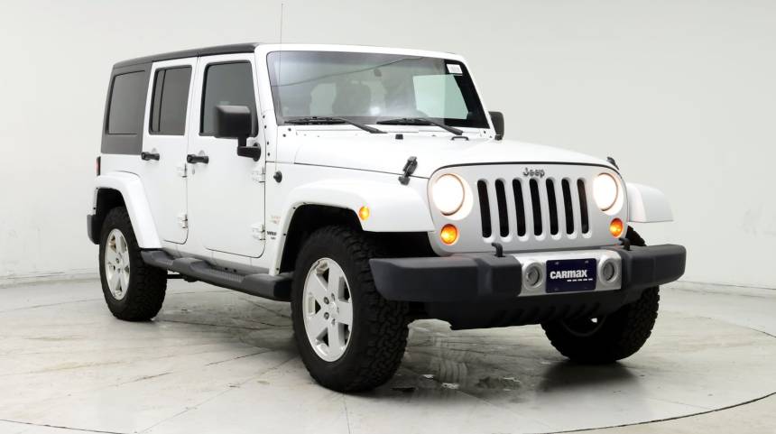 Used 2012 Jeep Wrangler for Sale in Columbus, OH (with Photos) - TrueCar