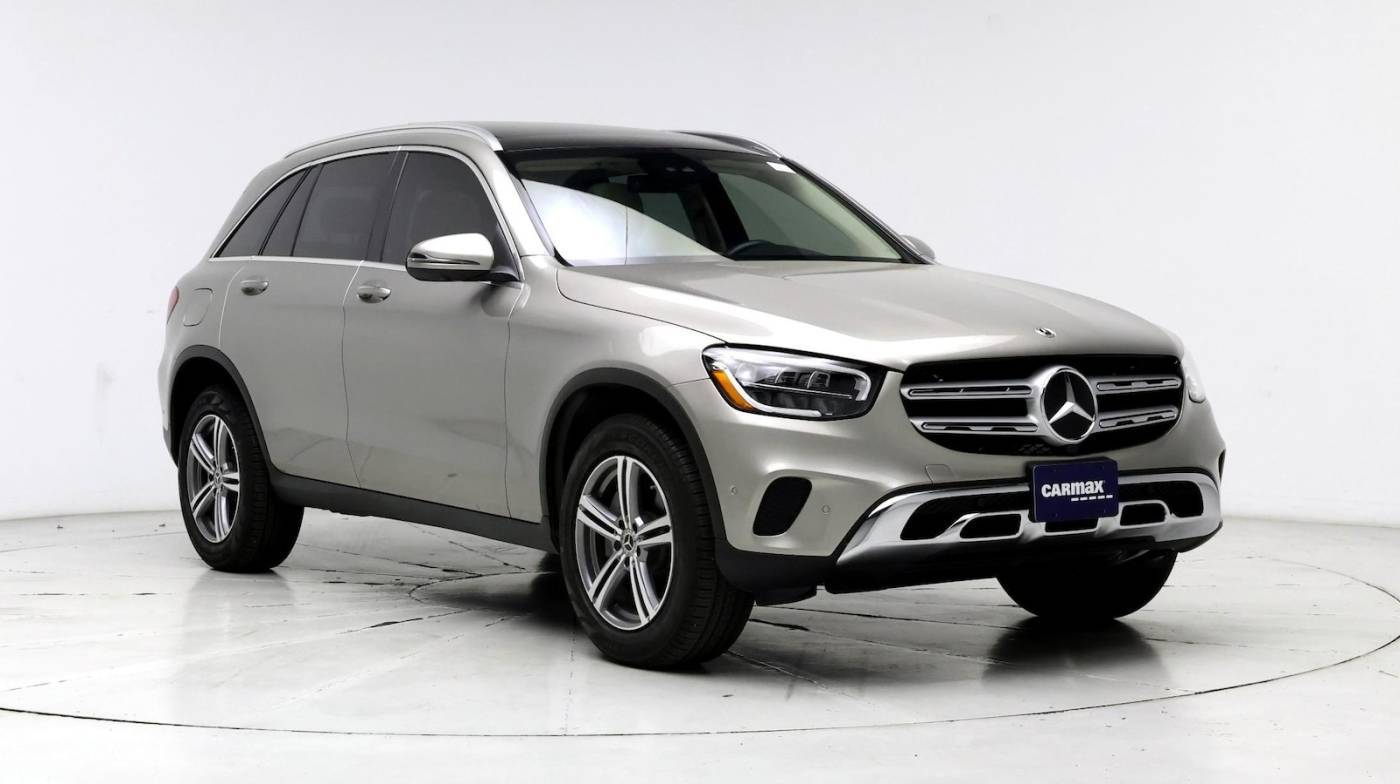 2022 Mercedes-Benz GLC GLC 300 — SUV — 8,941 mi — Shreveport, LA