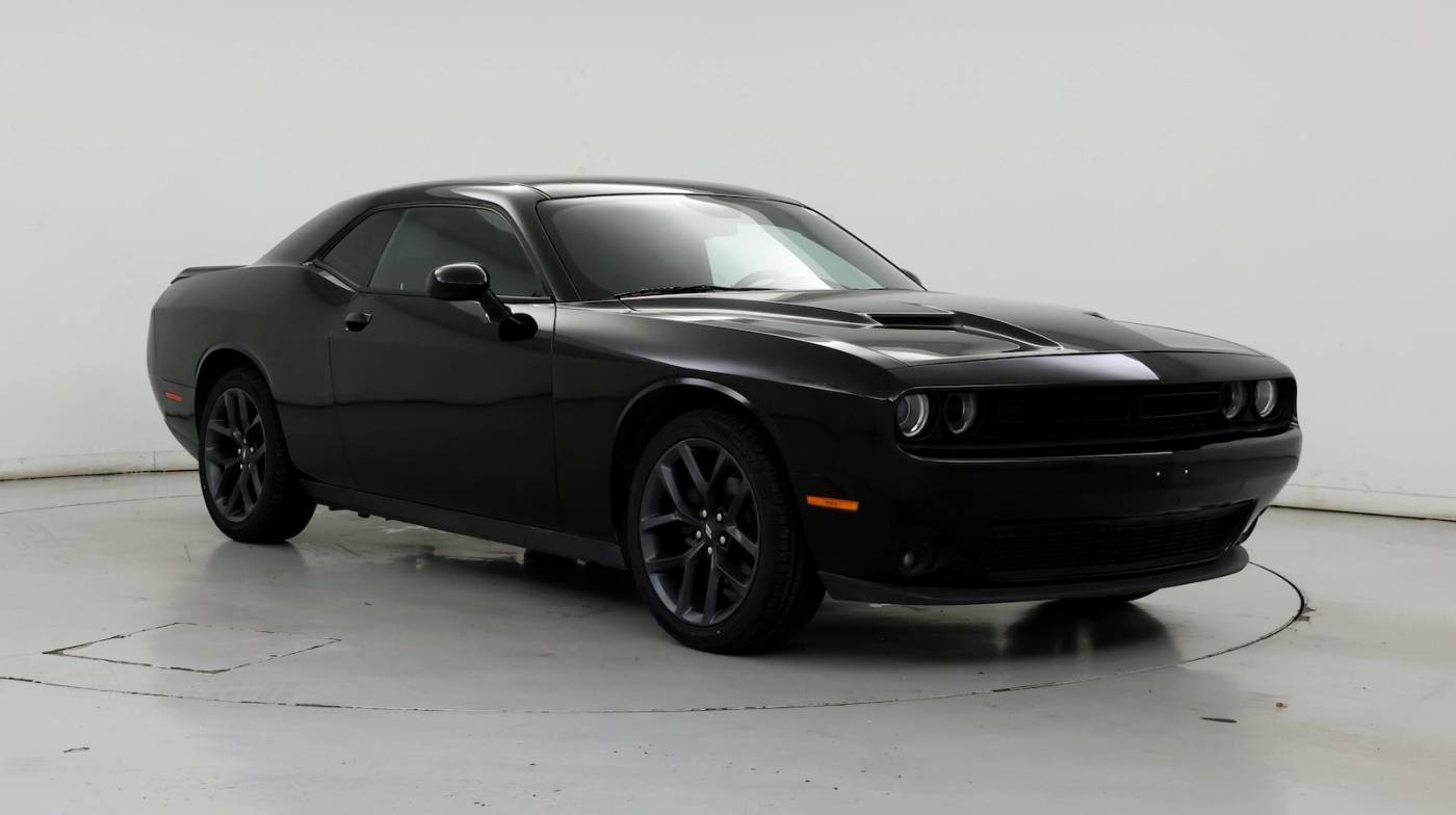 2021 Dodge Challenger SXT — Coupe — 55,392 mi — Shreveport, LA