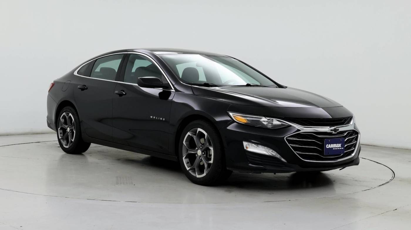 2022 Chevrolet Malibu LT — Sedan — 57,432 mi — Shreveport, LA