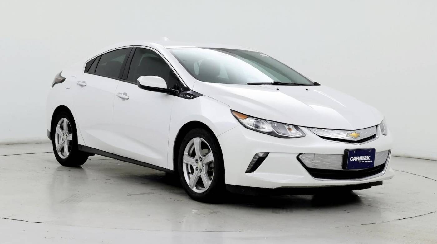 2017 Chevrolet Volt LT — Sedan — 99,734 mi — Shreveport, LA