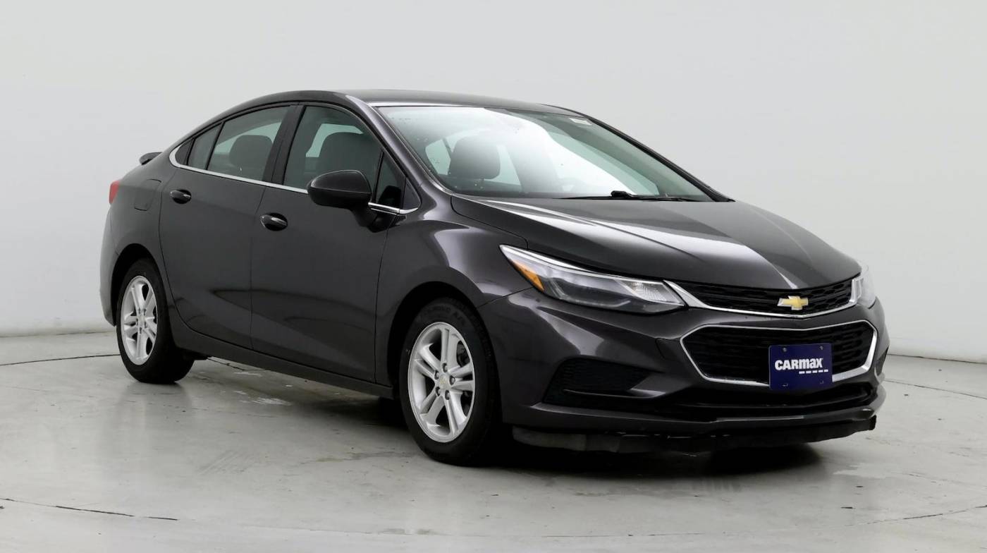 2017 Chevrolet Cruze LT — Sedan — 94,918 mi — Shreveport, LA