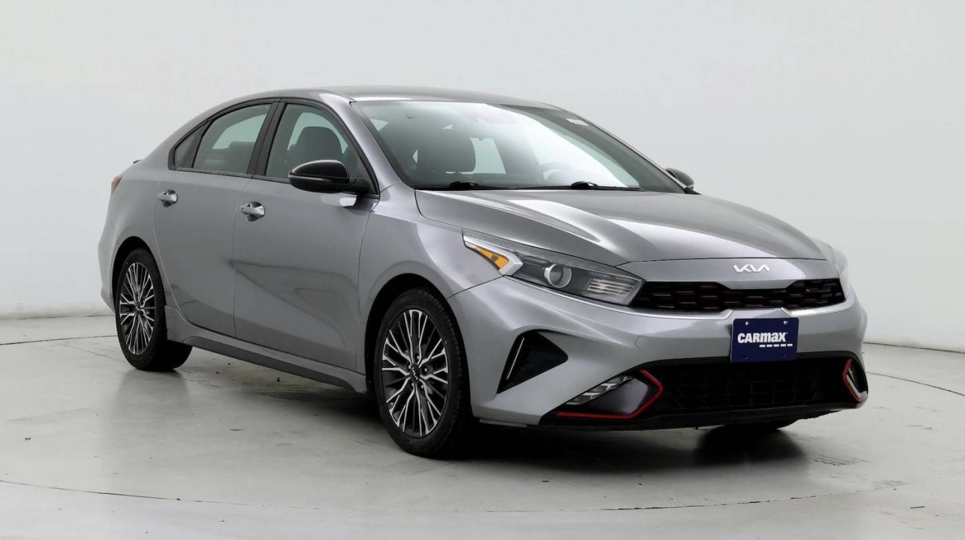 2022 Kia Forte GT-Line — Sedan — 54,118 mi — Shreveport, LA