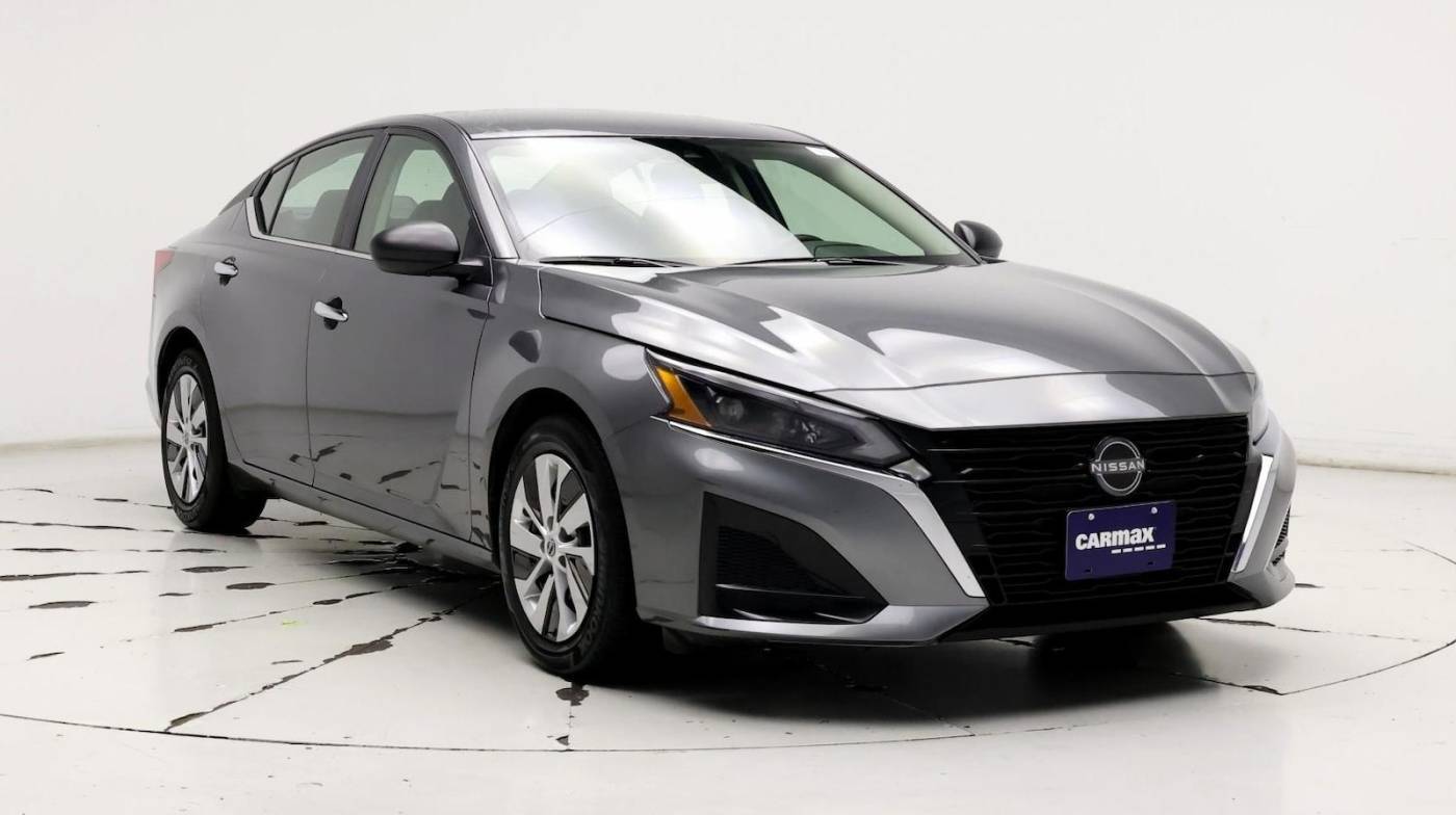 2024 Nissan Altima S — Sedan — 21,149 mi — Shreveport, LA
