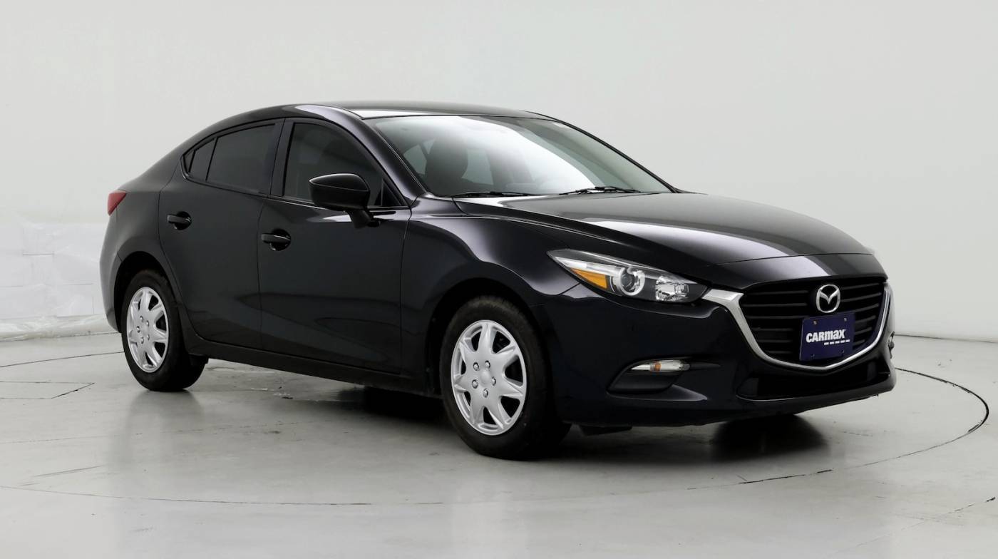 2017 Mazda Mazda3 Sport — Sedan — 55,900 mi — Shreveport, LA