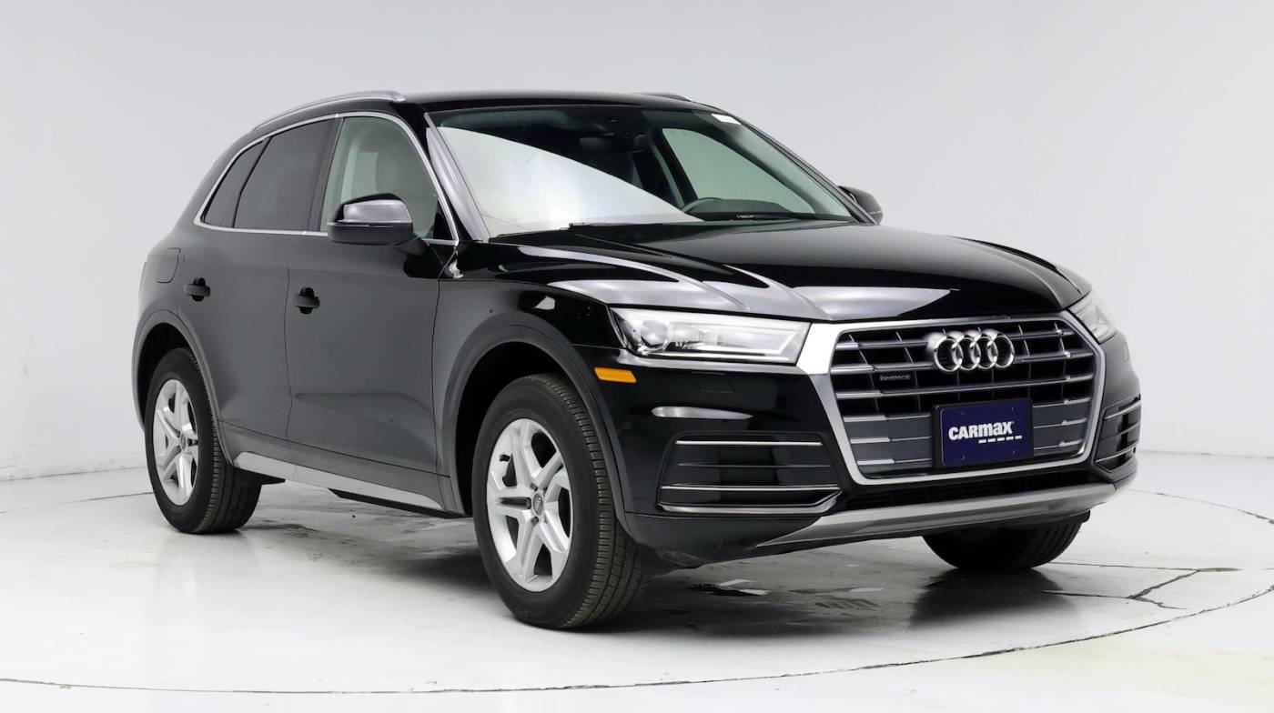 2019 Audi Q5 Premium — SUV — 50,562 mi — Shreveport, LA