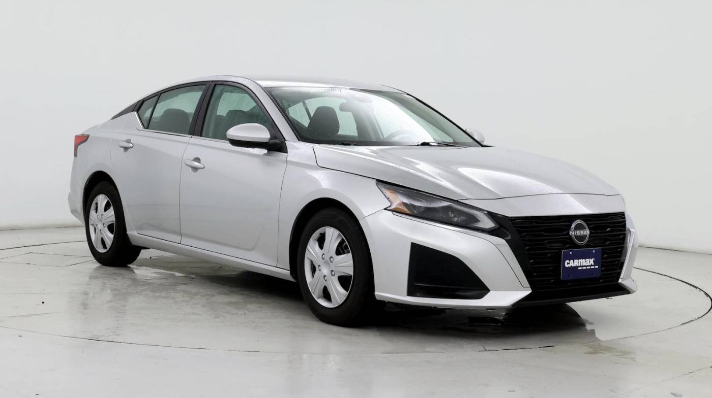 2023 Nissan Altima S — Sedan — 44,372 mi — Shreveport, LA