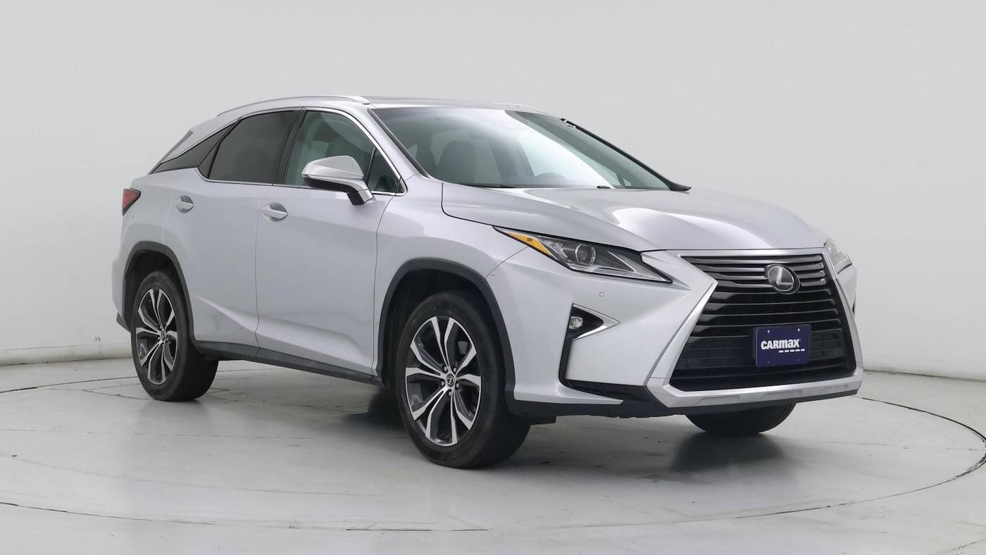 2018 Lexus RX RX 350