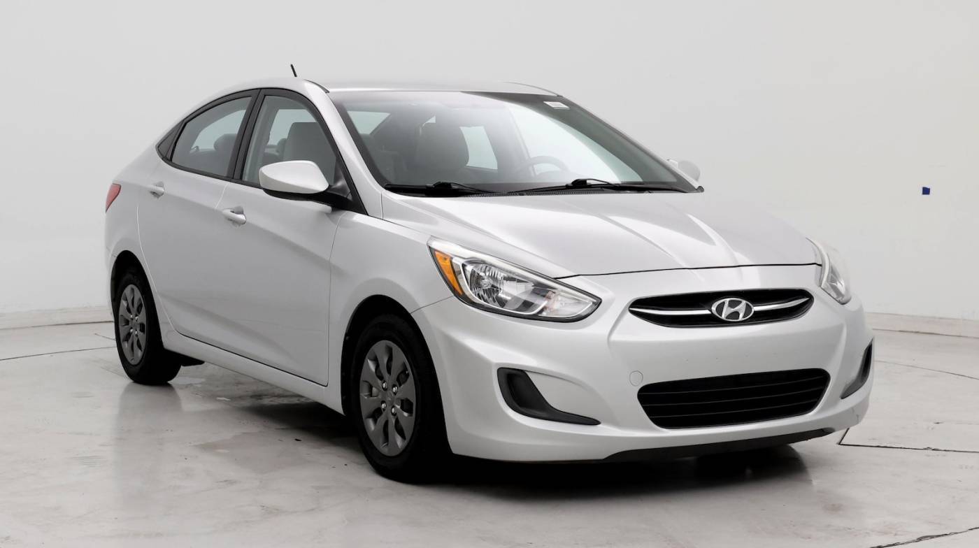2016 Hyundai Accent SE — Sedan — 114,562 mi — Shreveport, LA