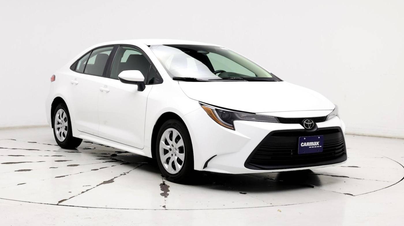 2023 Toyota Corolla LE — Sedan — 30,875 mi — Shreveport, LA