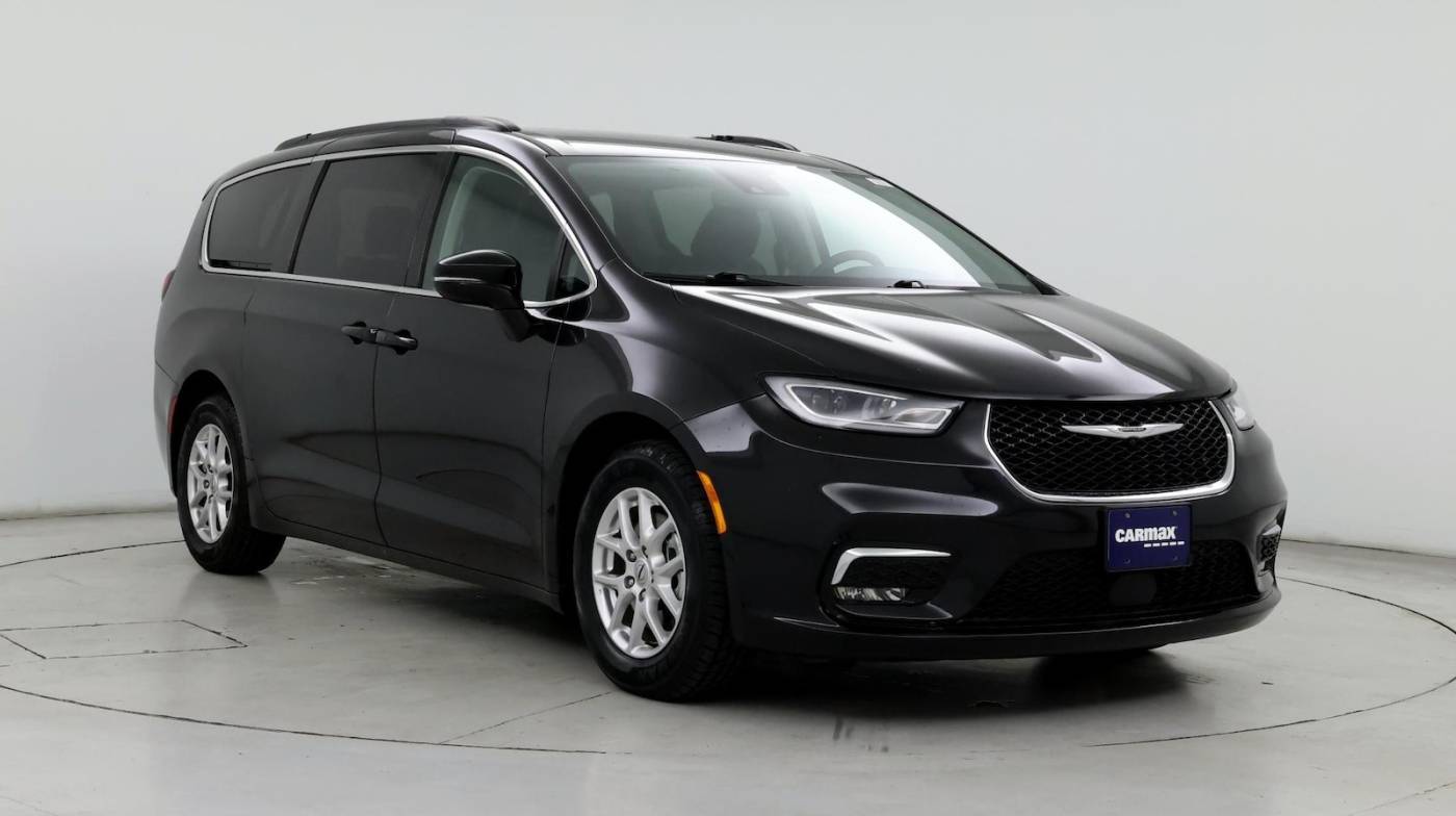 2022 Chrysler Pacifica Touring L — Minivan — 38,606 mi — Shreveport, LA